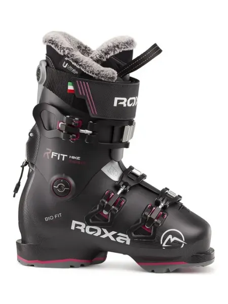 Горнолыжные ботинки Rfit Hike W 85 Black Plum (см 25,5) ROXA