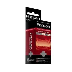 Forsan Трансмиссия 95мл серия Восстановление nanoceramics
