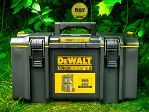 Средний ящик TOUGHSYSTEM 2.0, IP65, DWST83294-1 deWalt