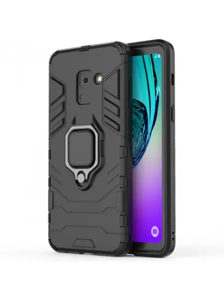 Противоударный чехол для Samsung Galaxy A8 Plus (2018) RosCase