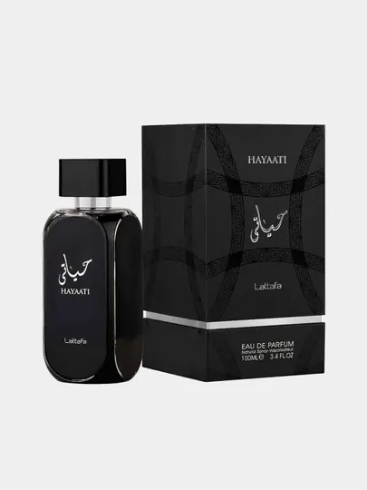 Парфюмерная вода для мужчин Hayaati, Fragrance World, 100 мл