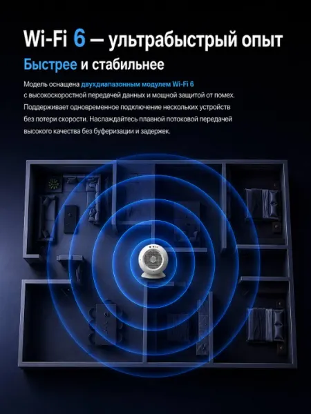 Смарт проектор TP360, видеопроектор, Android 14 - Проекторы и аксессуары