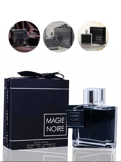 Парфюмерная вода для мужчин Magie Noire Fragrance World, 100 мл