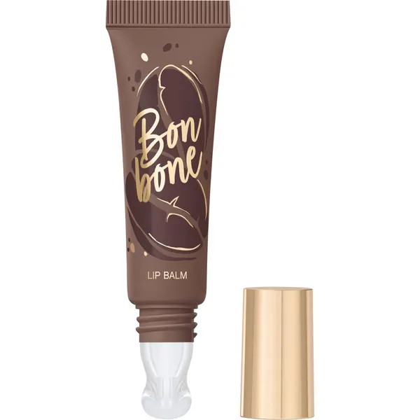 Vivienne Sabo Бальзам для губ с пептидами Bonbone, тон 05, коричневый, 10 мл