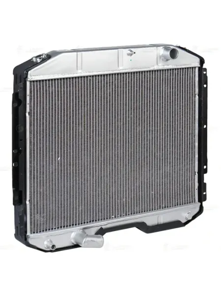 Радиатор охлаждения для автомобилей ГАЗ 33098 (LRc 0354) LUZAR