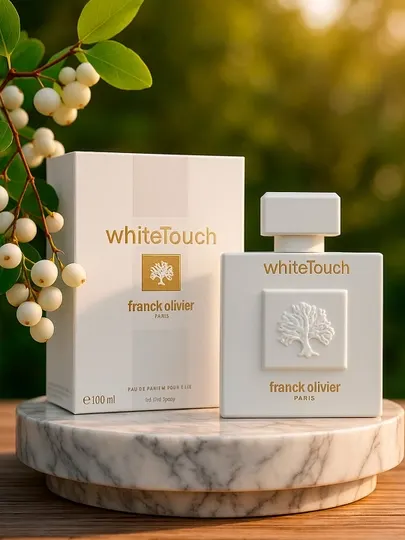 Парфюмерная вода White Touch Franck Olivier для женщин