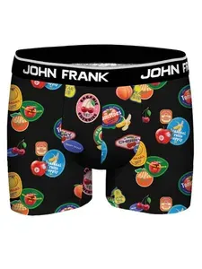 Трусы боксеры JOHN FRANK, 1 шт
