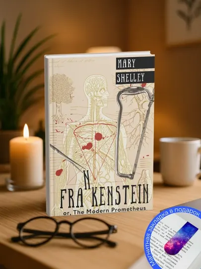 Mary Wollstonecraft (Godwin). Shelley Frankenstein, or the Modern Prometheus