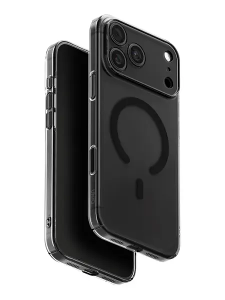 Чехол на iPhone 18 Pro Max и 17 Pro Max AirSuit, MagSafe UNIQ