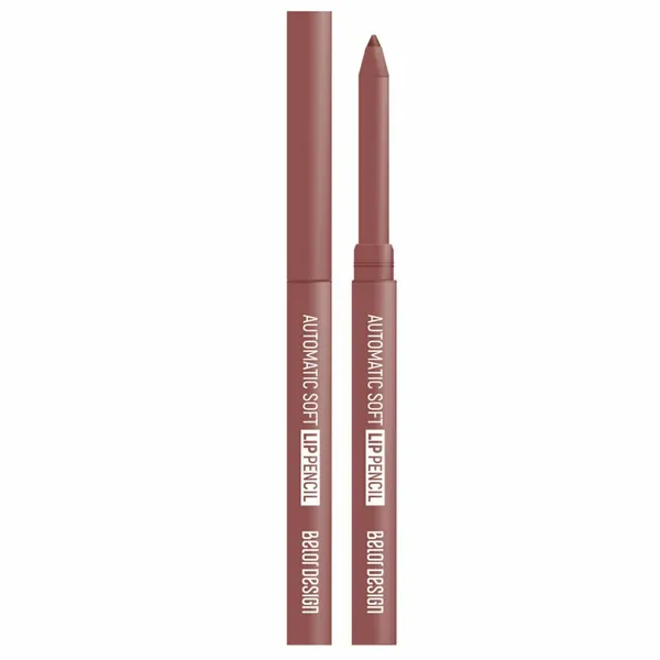 Карандаш для губ BELOR DESIGN AUTOMATIC SOFT LIPPENCIL тон 202 latte