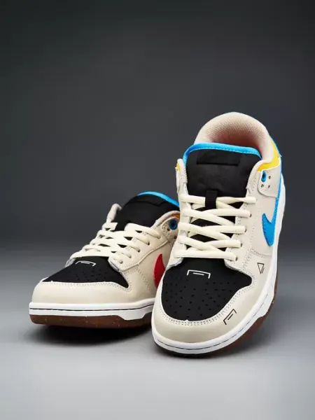 Кроссовки Nike SB Dunk RX-78-2 cross shoes