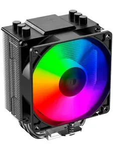 Кулер для процессора ID-Cooling SE-903-XT FRGB, черный