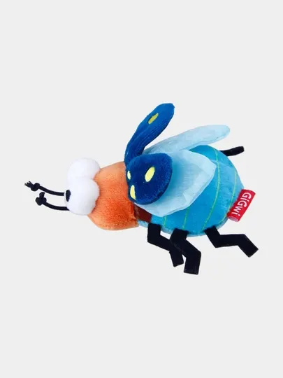 GiGwi Shining Friends Игрушка Светлячок с LED-подсветкой для кошек