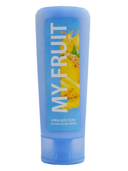MODUM Крем для тела My fruit Ананасовый фреш