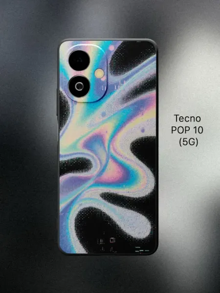 Чехол на Tecno POP 10 (5G) y2k ABX-case