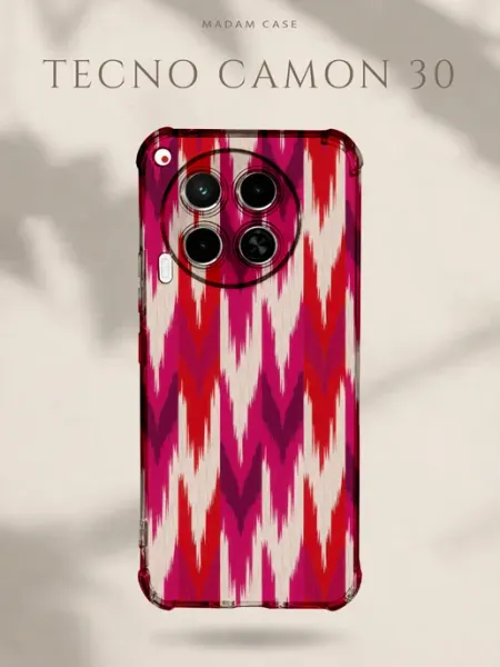Чехол на Tecno Camon 30 Madam Case