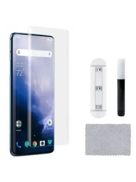 Защитное стекло для OnePlus 7 Pro 7T Pro UV-GLASS