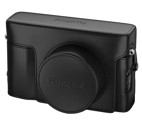 Чехол Fujifilm LC-X100V для X100V, кожаный