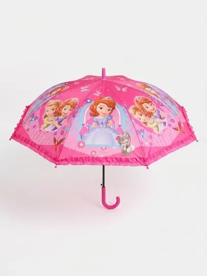 Детский зонт «София Прекрасная» (Sofia the First) - Зонты для девочек