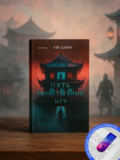 Пять убийственных игр. Цзюнь Лэй