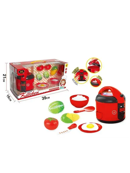 Funny kitchen Набор игровой Мультиварка