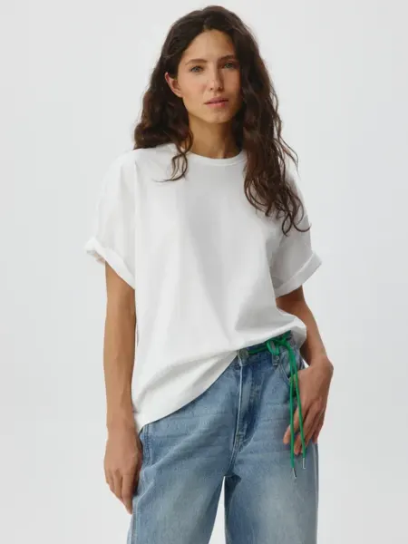 Футболка MIRA OVERSIZE FIT SELA
