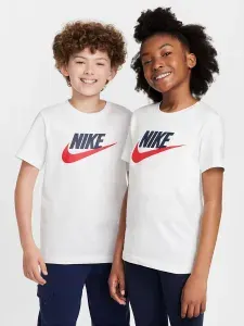 Футболка Nike K NSW TEE FUTURA HBR