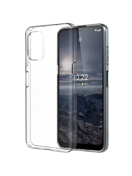 Nokia G11 и G21 прозрачный чехол