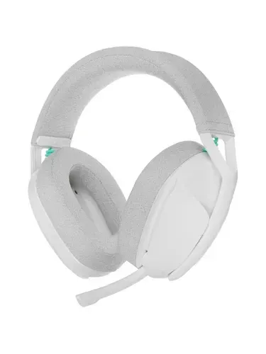 Logitech HEADSET PC G321 USB Type-C Игровые беспроводные наушники, с микрофоном, белые