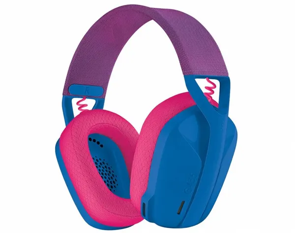 Logitech Headset G435 LIGHTSPEED Wireless Gaming blue игровая гарнитура