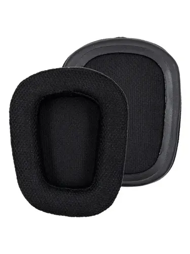 MyPads Амбушюры Logitech G533, G633, G635, G933, G935, G933S (Кожа)