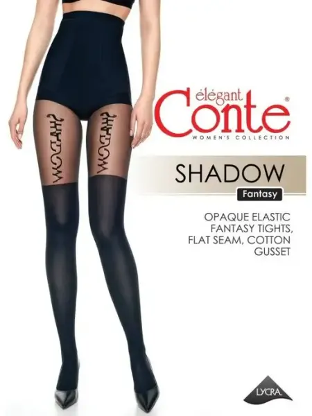Колготки SHADOW conte