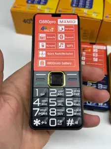 Кнопочный мобильный телефон MXMID G880PRO