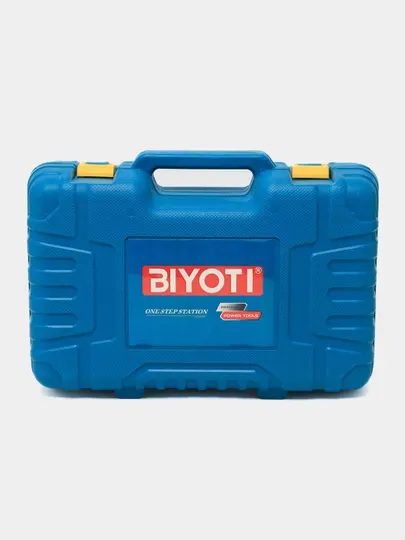 Автомобильный компрессор насос Biyoti BYT-QB001 - Автомобильные компрессоры