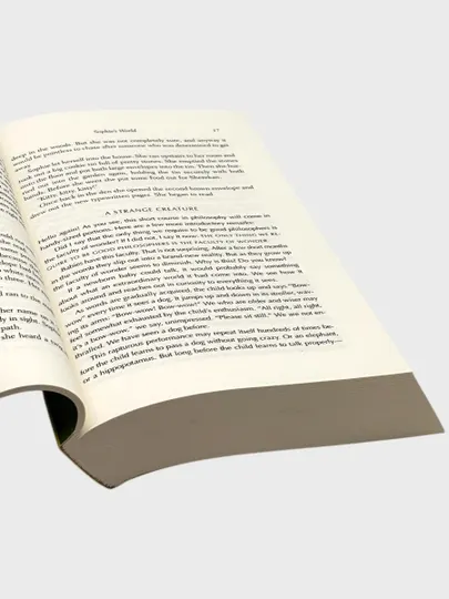Sophie's World, Jostein Gaarder