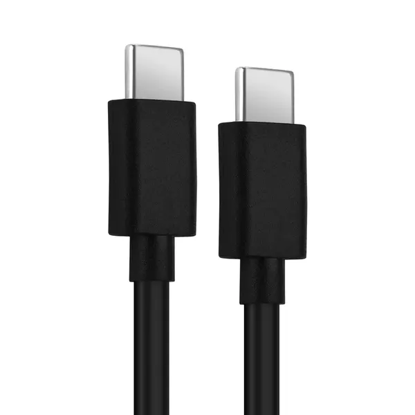 Кабель USB ORG Samsung Fast Charging USB Type-C to Type-C Cable 3A 1.8 м Black