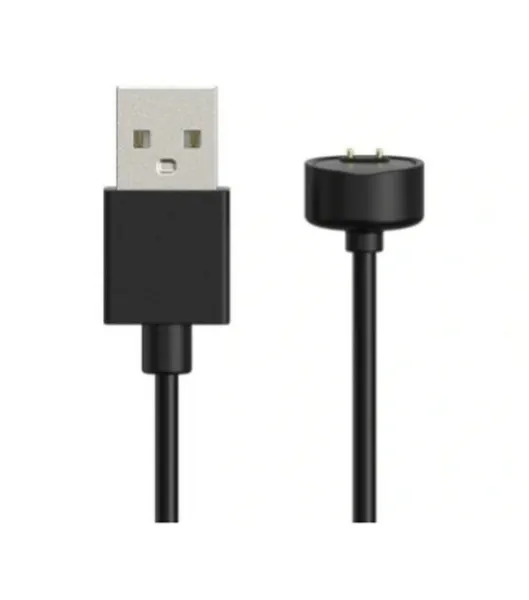 Кабель зарядка usb для фитнес-браслета Xiaomi Mi Band 5 / Ксяоми Ми Банд 5