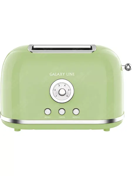 Galaxy Тостер электрический для хлеба с поддоном GL2911 +ПОДАРОК!