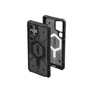 UAG Samsung Galaxy S24 Ultra protective shell Pathfinder, прочная военная противоударная и нескользящая оболочка с магнитной зарядкой