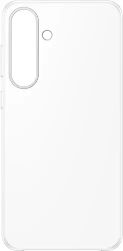 Samsung для Galaxy S25 Чехол для смартфона, клип-кейс, прозрачный