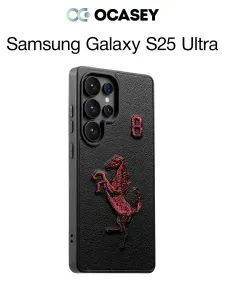 Чехол на Samsung Galaxy S25 Ultra с принтом