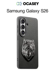Чехол на Samsung Galaxy S26 с принтом