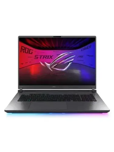 ASUS ROG Strix G18 Ноутбук 18", RAM 32 ГБ, SSD 1000 ГБ, Без системы, (402004932), черный, Русская раскладка
