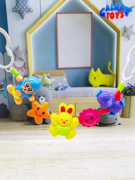 Galaxy Toys Растяжка на коляску и кроватку