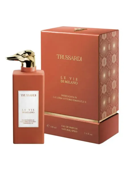 Your perfume Духи Trussardi Le Vie Di Milano Passeggiata In Galleria Vitt…
