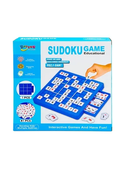 Обучающая игра «Sudoku Game»
