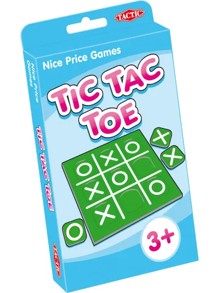 Tactic Games Мини-игры в дисплее (TIC TAC TOE)