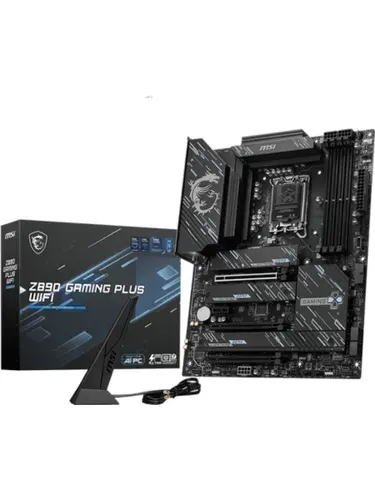 Материнская плата MSI Z890 GAMING PLUS WIFI