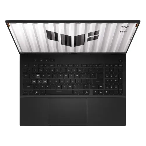 ASUS FX608JMI-TU252 Ноутбук 16", Intel Core i5-14450HX, RAM 16 ГБ, SSD 512 ГБ, NVIDIA GeForce RTX 5060 для ноутбуков (8 Гб), Без системы, (401257486), серый, Русская раскладка