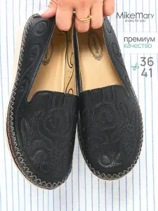 Мокасины Gaodenpak мокасины женские летние дышащие